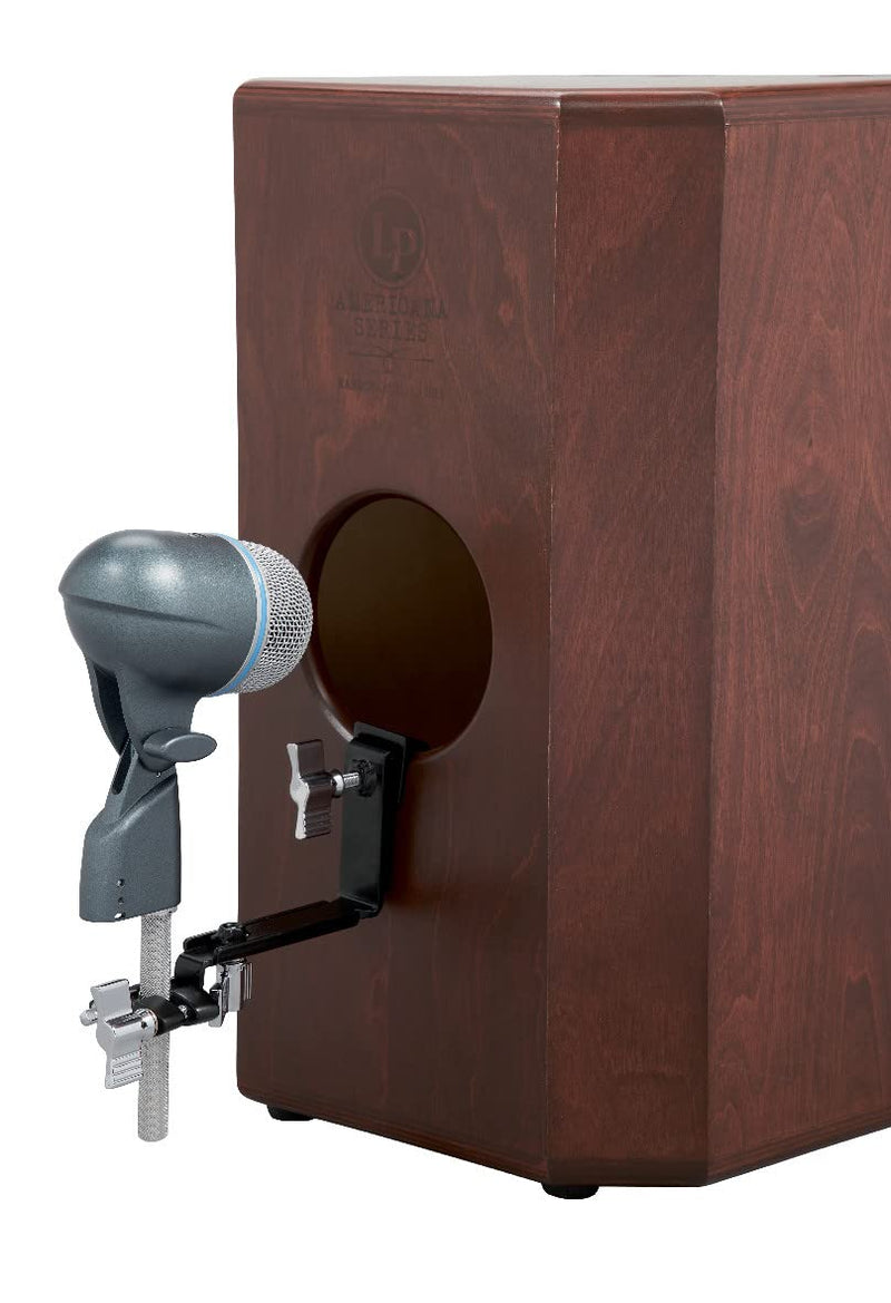 Latin Percussion Cajon Mic Microphone Mount (LPCMM)