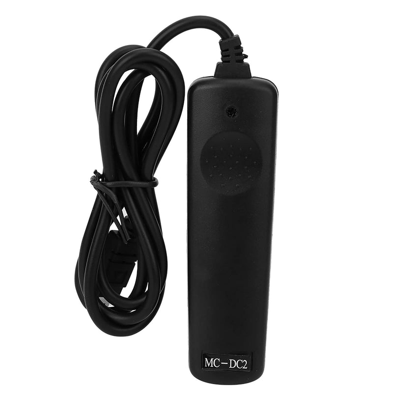 MC-DC2 DSLR Remote Switch Shutter Release Cord for Z6/Z7 D7500 D750 D7200 D7100 D7000 D610 D600 D5600 D5500 D5300 D5200 D5100 D5000 D3300 D3200 D3100 D90 DF P7700 P7800 A/ V1