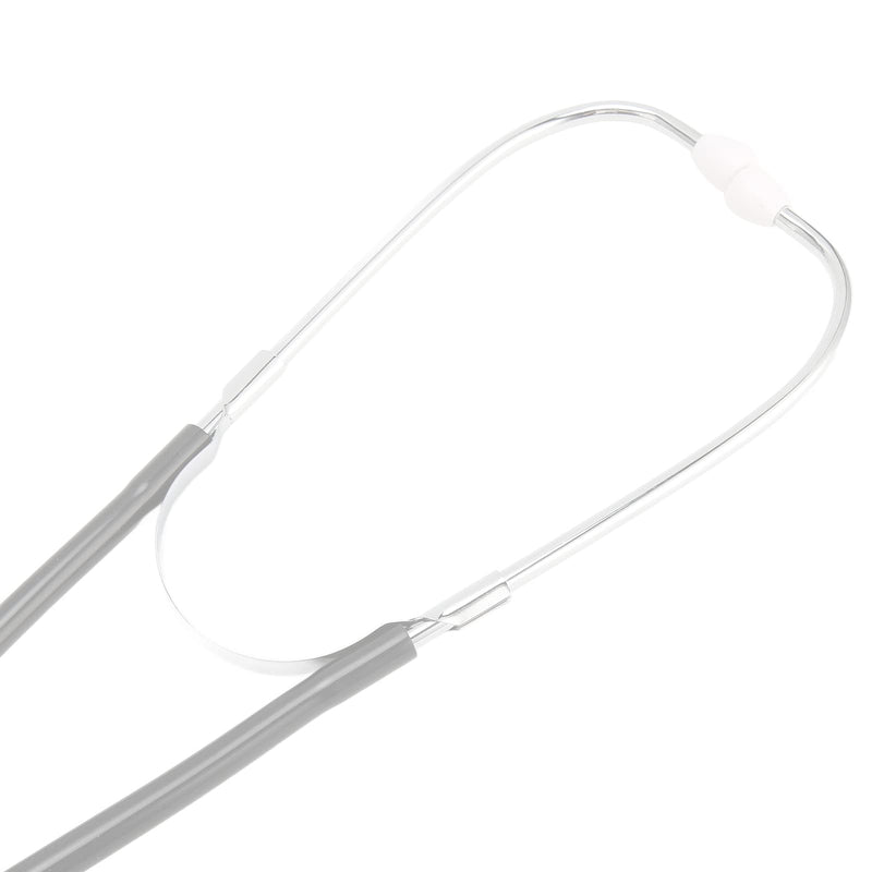 Fetal Stethoscope for Baby Heartbeat Detection, Soft Fetal Monitoring Heart Stethoscope Made of Aluminium Alloy, Black for Pregnant Women