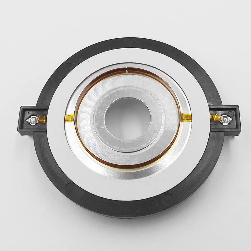 [AUSTRALIA] - 2-Pack 1.5" Voice Coil Replacement Diaphragm for PRV Audio RPTW700Ti Tweeter TW600Ti, BLASTKING TW2000, Beyma CP21 CP21F CP22 CP25 CP22DIA, MB Acoustics TCP22, DS18 PRO-TW320VC Tweeter TW320 