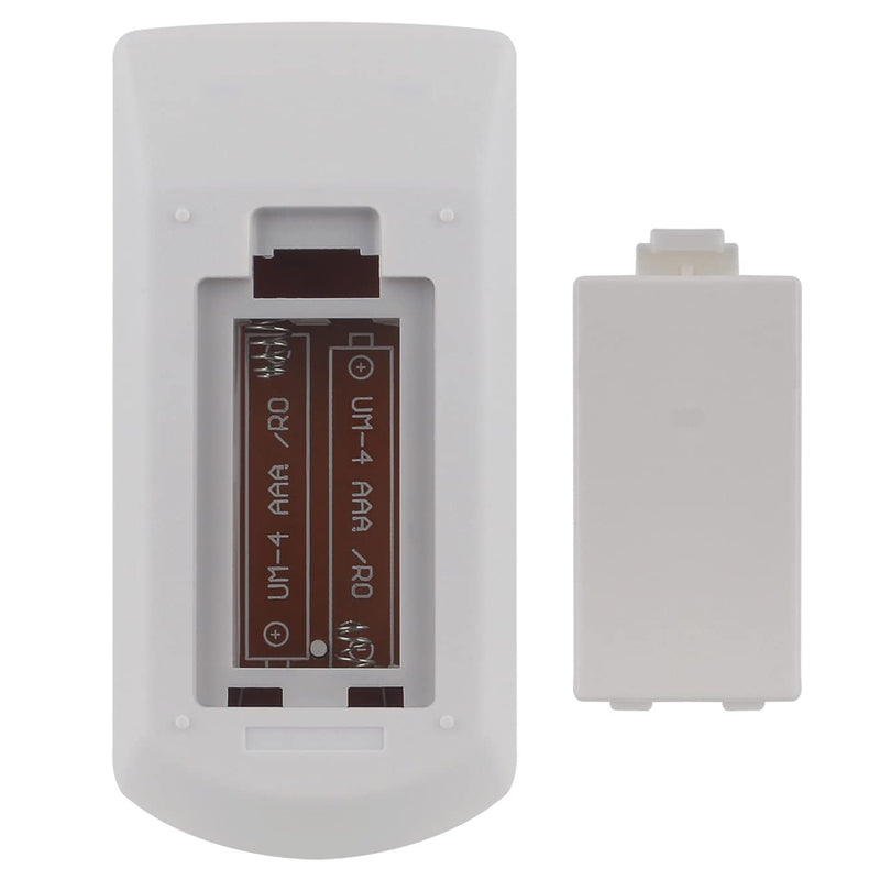 AIDITIYMI RM-PJ6 Remote Control Replace operates for Sony Projector VPL ES7 VPL-EX7 VPL-ES7 VPL-EX70 Data Projector