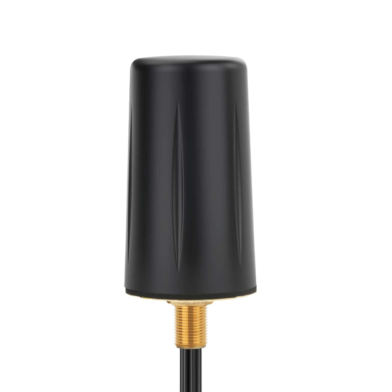 Bingfu 5G LTE Dual Band 4x4 MIMO Outdoor Antenna with 10FT Cable SMA Male Connector for Verizon AT&T T-Mobile 4G 5G Hotspot Modem Wireless Router Cellular Gateway Trail Camera