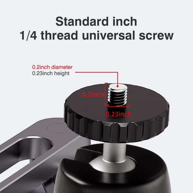 Foldable Projector Wall Mount Universal Adjustable Ceiling Wall Projector Mount Aluminum Alloy Projectors Stand,1/4" Screw Size (Wall Mount)… Foldable wall mount