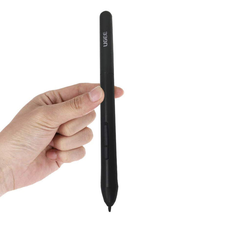 ONLY Used for UGEE Graphics Drawing Tablet which Match 8192 Levels of Pressure Sensitivity Pen Battery-Free Stylus for m708/S1060/S1060W/S640/S640W