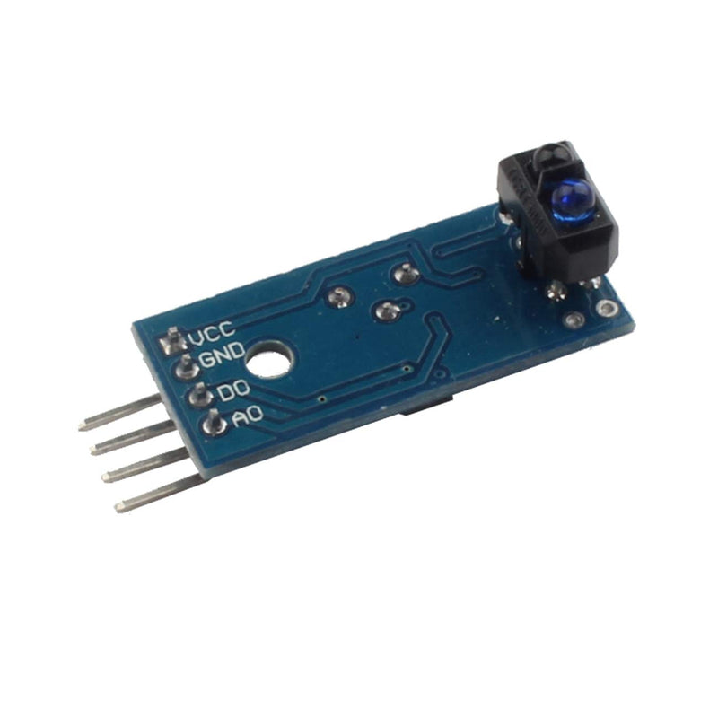 YOUMILE Pack of 5 TCRT5000 Infrared Reflective Sensor Module IR Barrier Line Track Photoelectric Switch