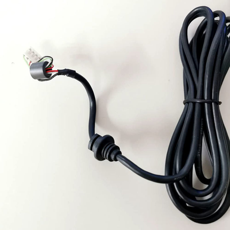 NORMICHIC Racing Game USB Breakaway Extension Cable Cord Adapter for G29 G27 G920 Steering Wheel Accessories Black