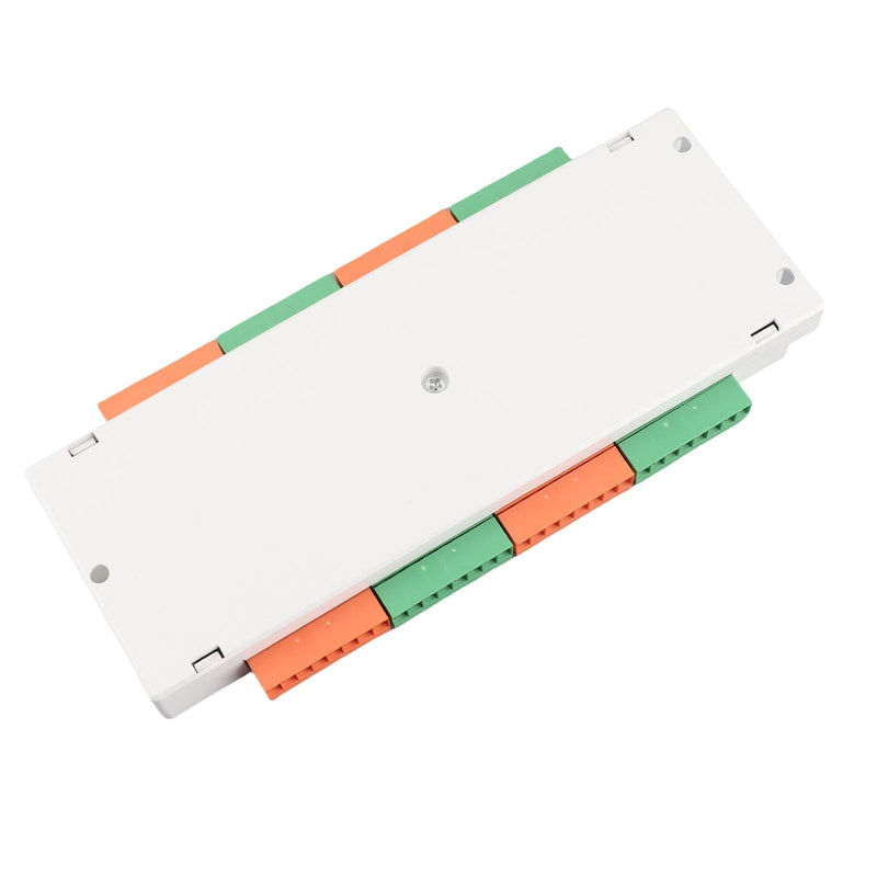 Bewinner 32 Channel LED Motion Sensor Stair Light Controller, Automatic Stair LED Controller, Speed, Brightness, Adjustable Light Level Lighting Control for