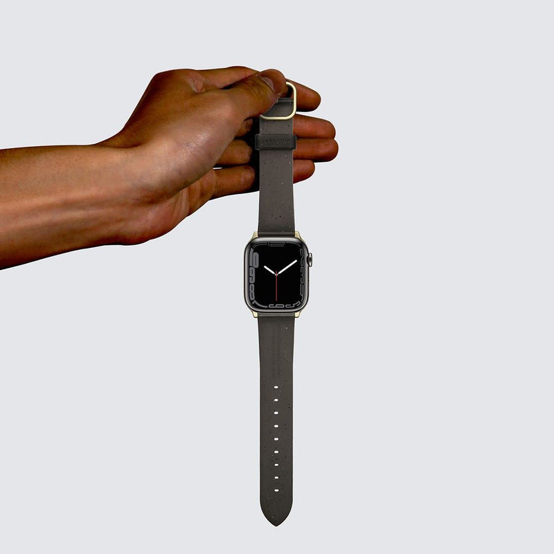 CASETiFY Watch Band Return Parent Black (42mm/44mm/45mm/46mm/49mm)