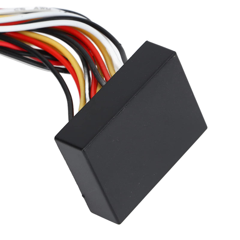 Bass Preamp Circuit, Amplified Pre Wired 3 Band Improve Sound Quality Preamp Circuit for Musical Instruments