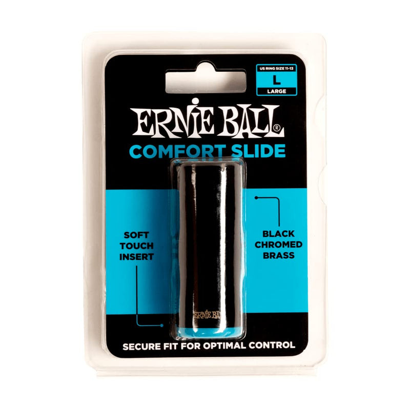 Ernie Ball Comfort Slide Guitar Slide, Large (P04289)