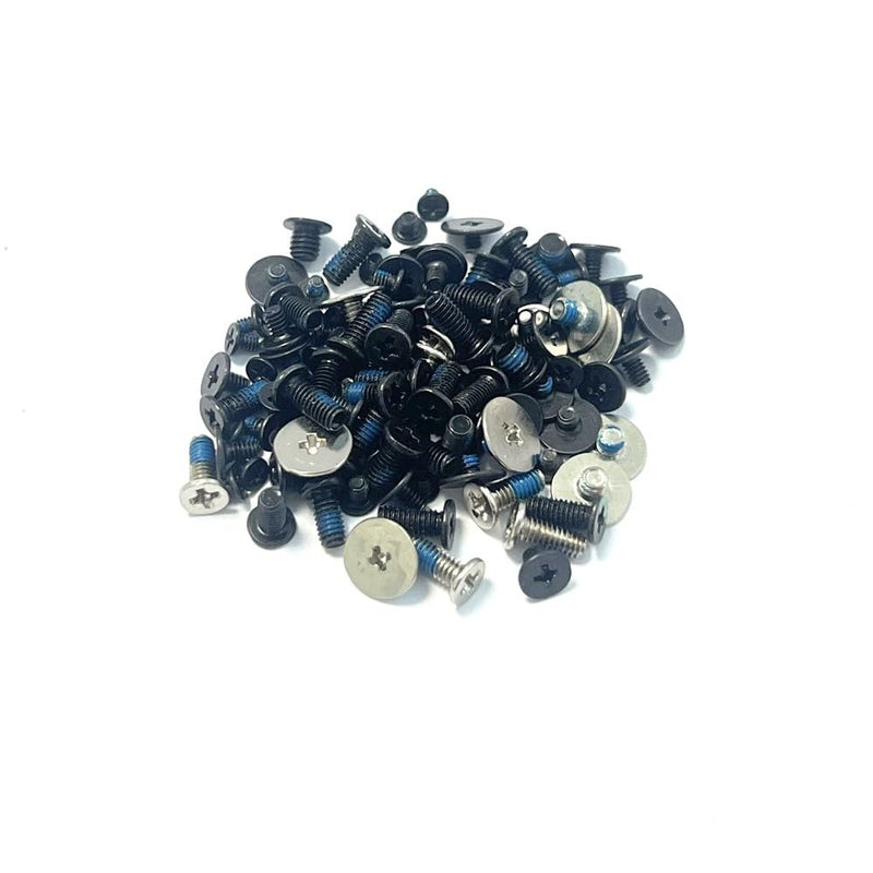 Zahara Lower Bottom Base Screws for DELL G5 5587 ，G7 7588 ，P72F P72F002 | Inspiron 7577 P72F001 Screw Pack Bottom Case Base Cover Screws
