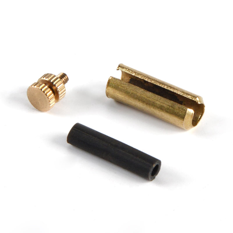 RUIAN 2Pcs Cello Wolf Tone Eliminator Suppressor Clip with Rubber Mute