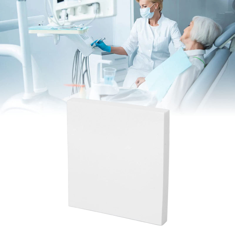 50 Sheets Dental Mixing Pads, 2 Sides Mixed Paper, Waterproof Multi-Purpose Mixing Boards for Mixed Dental Repairs, Fillings, Rubber-Based Composites