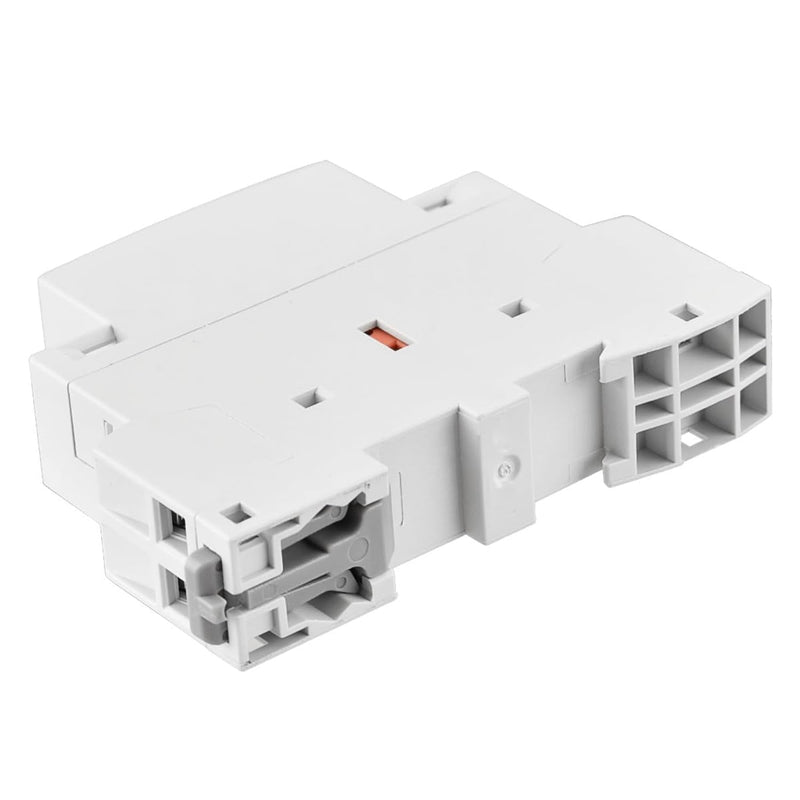 [AUSTRALIA] - YJYUIU AC Contactor, 2-Pole, 25A, AC 220V/240V, 50/60Hz, DIN Rail 35mm (OCT25 2NO) OCT25 2NO 