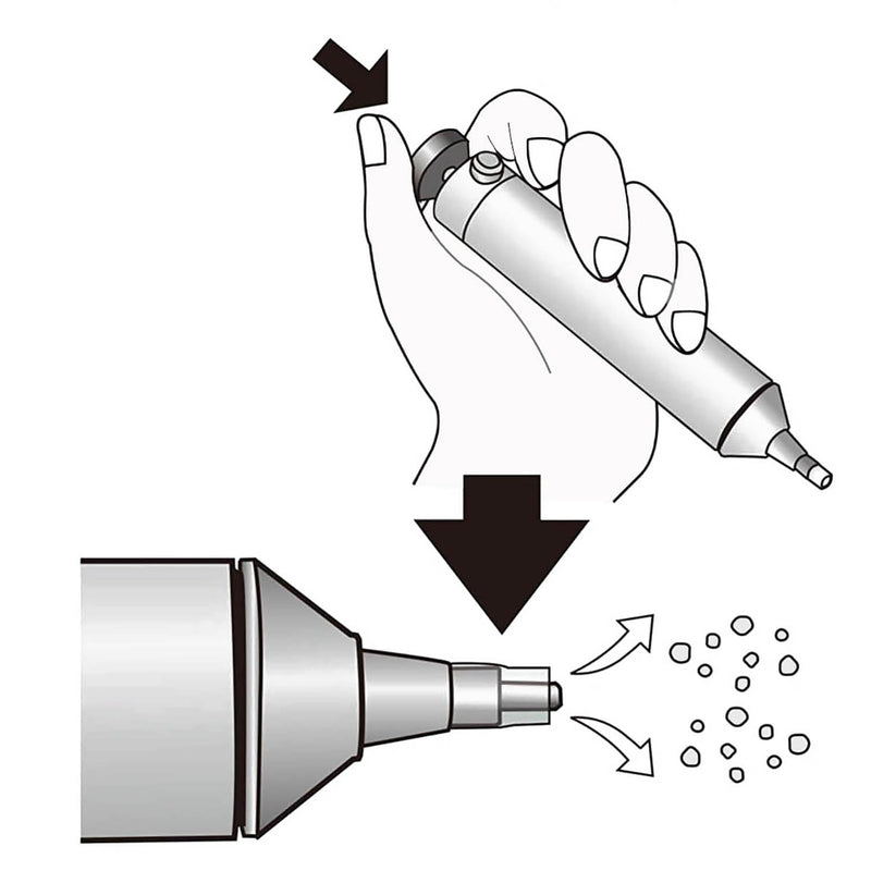 ENGINEER Engineer Solder Suction Device SS-03 SS-03 (cylinder capacity: 9cc)