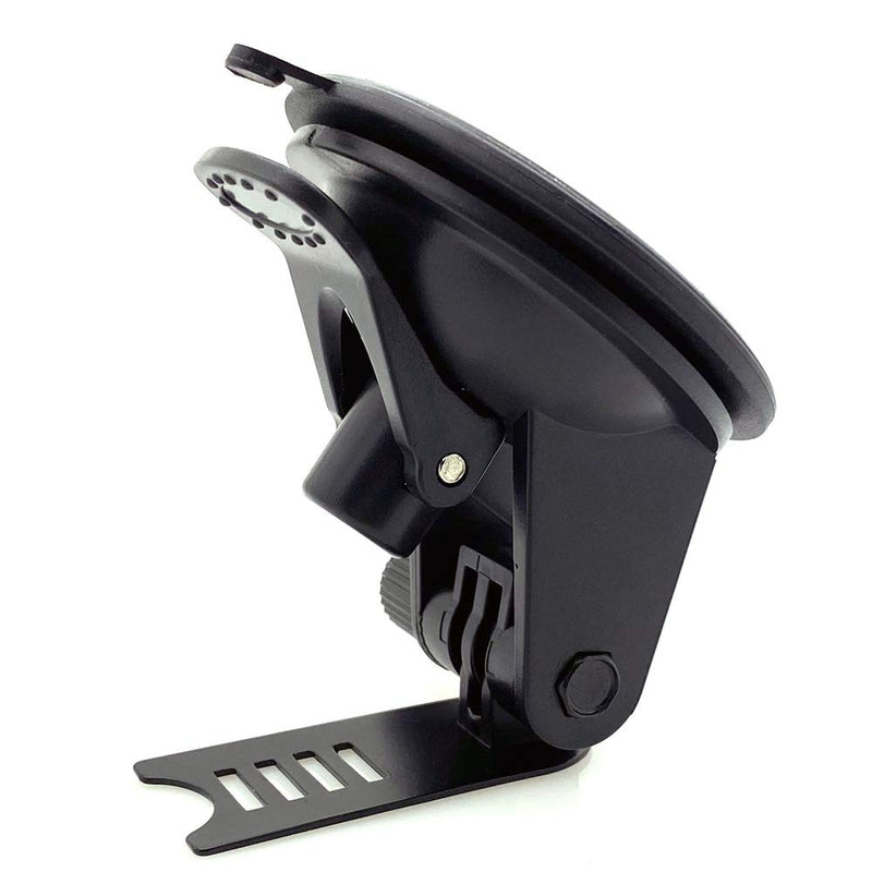 ChargerCity Enhanced Suction Windshield Suction Cup Mount for Escort Passport, Beltronics and Rocky Mountain Phantom-T Radar Detectors (Please Verify Compatibility Models)