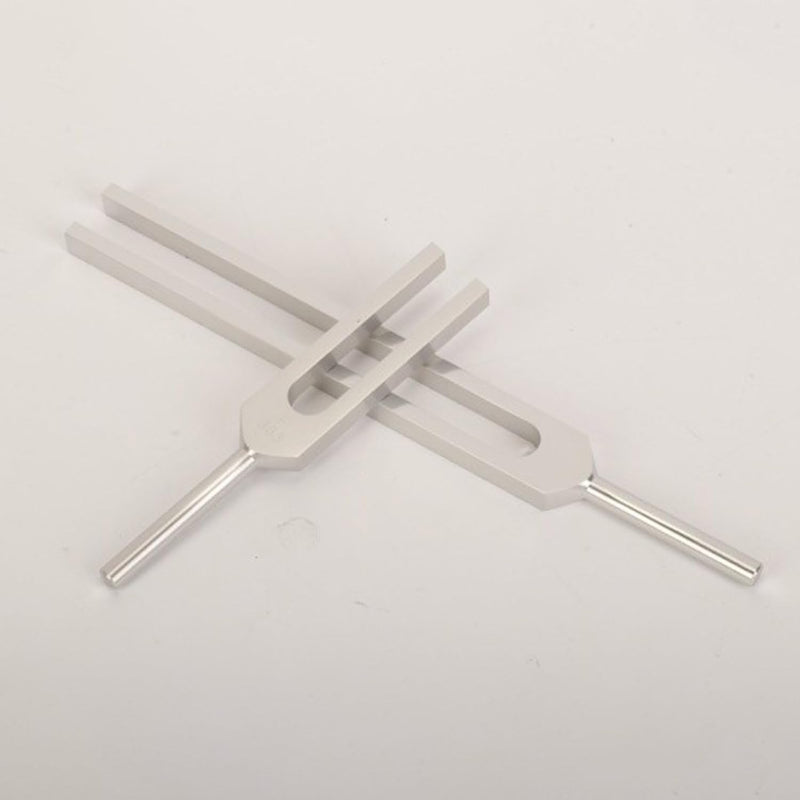 [AUSTRALIA] - Tuning Fork Set 10 Pcs with All Healing Solfeggio Frequency (285 Hz, 396 Hz, 417 Hz, 528 Hz, 639 Hz, 741 Hz, 852 Hz, and 963 Hz) 