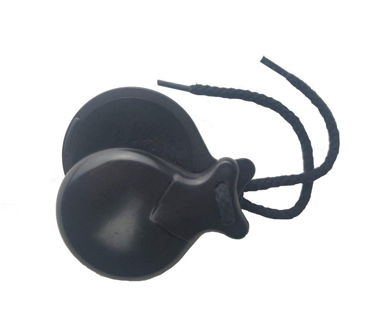Bakelite No5 Black Fiber Chestnut
