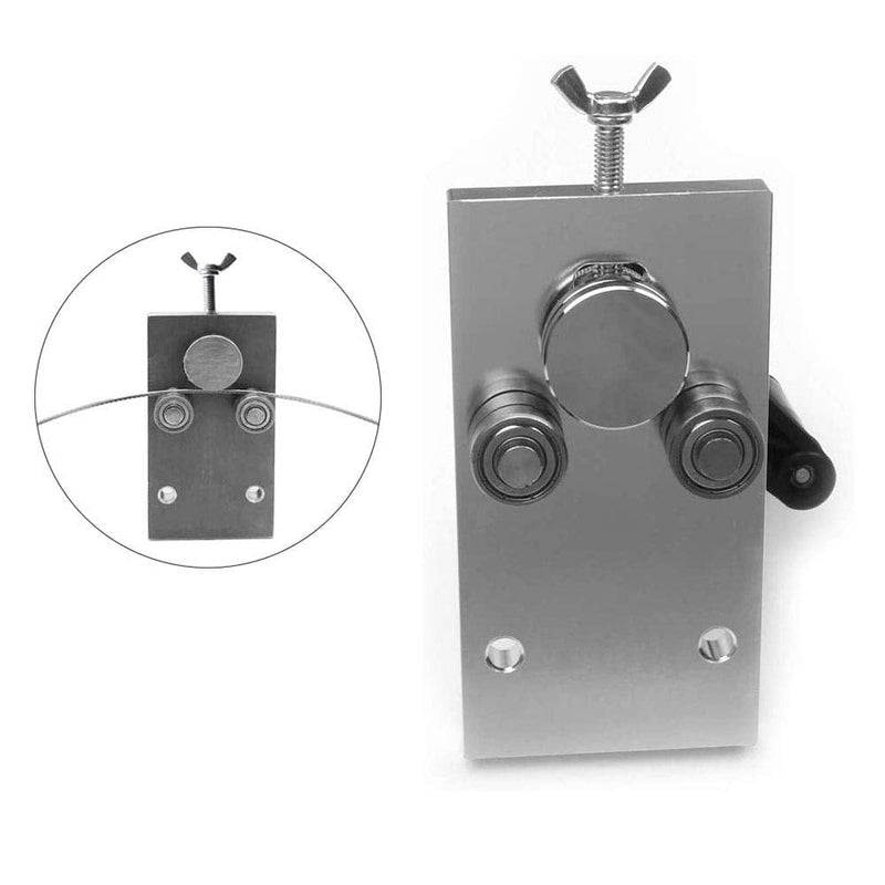 [AUSTRALIA] - Liyafy Professional Guitar Bass Luthier Tool for Fret Wire Bending and Straightening Luthier Tool 1 