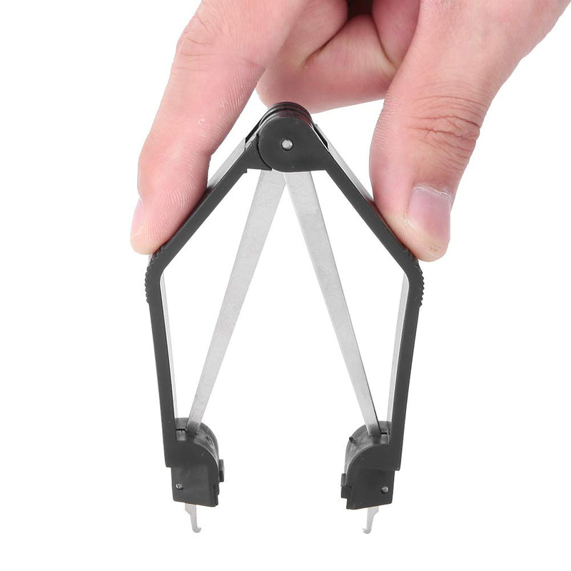 IC Extractor Removal Puller, Chip Extractor, IC Extractor Tool, Logic Gates, Stainless Steel IC Chip Removal Tool Motherboard Component Ic E
