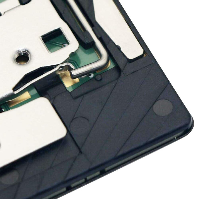 GinTai Trackpad Touchpad Clickpad Mouse Board Replacement for Lenovo ThinkPad P1 X1 Extreme 1st Gen 01LX660 /Thinkpad X1 Yoga 3rd Gen 2018 01LV554/T590 P53s 01YU054 01LV555 01LV556