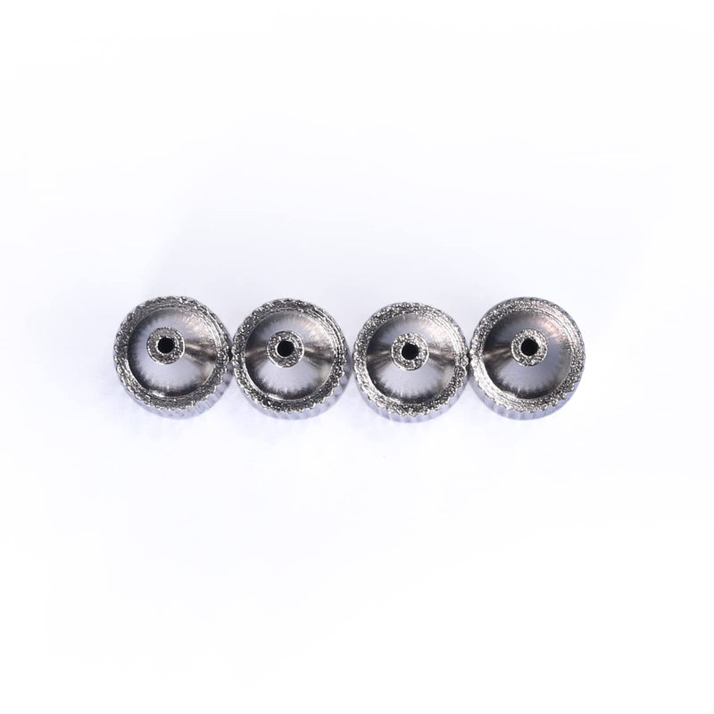 YIHUA Desoldering Nozzles Set (2 Pieces 1.0 mm, 2 Pieces 1.2 mm) Only for YIHUA 929D-V Desoldering Iron