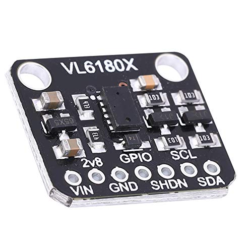 FTVOGUE VL6180X Optical L_aser Ranging Sensor Module Gesture Detection for