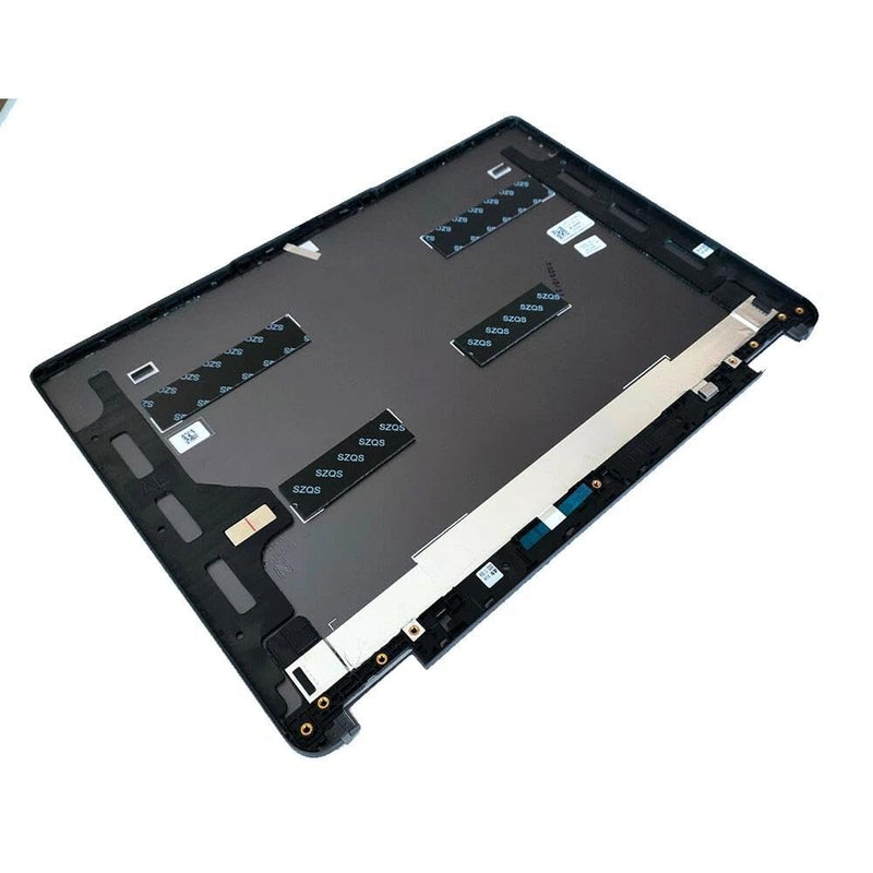 New Replacement Laptop LCD Back Cover Rear Top Case Lid for Lenovo Ideapad Flex 5 14ALC7 82R9 82R7 5 14IRU8 Flex 7 14IAU7 14IRU8 5CB1H71416 5CB1J38462 4600RE100001 5CB1L30588 Metal Gray