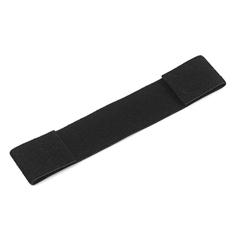 MOLGRIA Flexible Fabric Headbands for Steel Series Arctis 3 Arctis 5 Wire and Wireless PC PS3 PS4 PS9 Gaming Headsets Headphone(Black Texture) Blac Texture