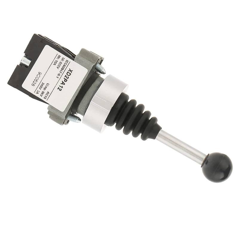 Universal Joystick Waterproof Motors Expense Joystick 2 Position 2No Locked Joystick Switch Replacement Fits for Xd2Pa12
