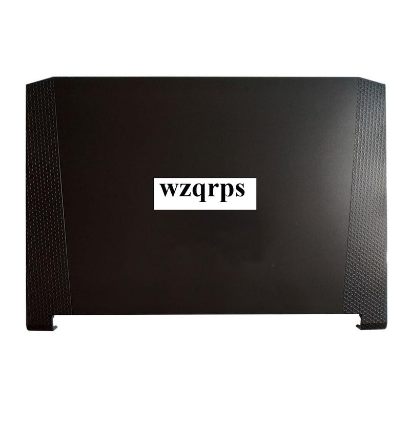 Replacement Laptop LCD Cover Back Rear Top Lid with Front Bezel Hinges for Acer Nitro 5 AN515-54 55 AN515-56 57 44 AN515-45 60.QBAN2.002 AP3AT000210 FA2K1000200 Black