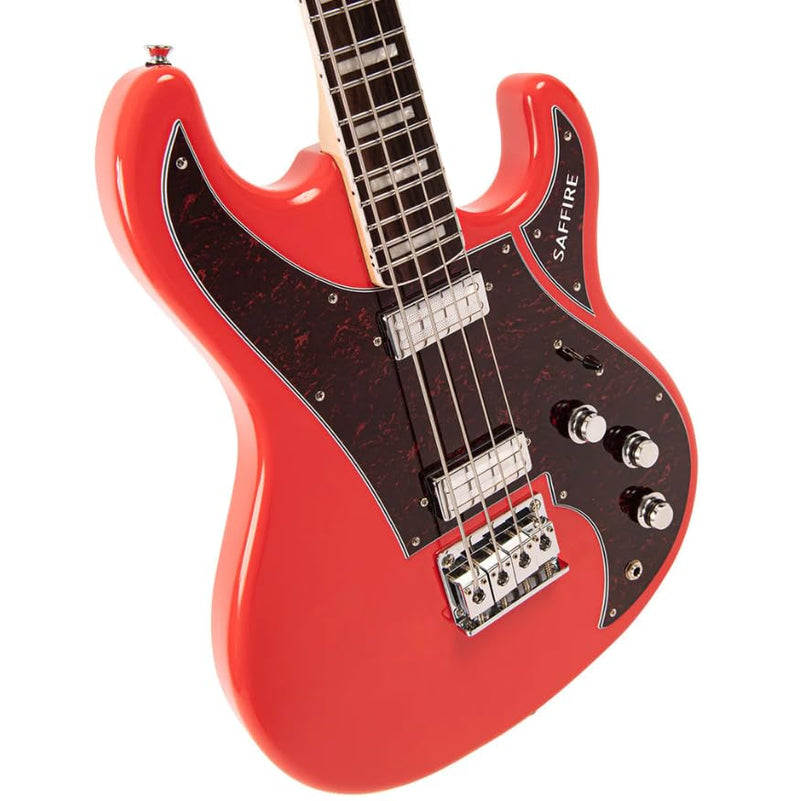 3 Ply Guitar Pickguard 29x43cm DIY Blank Guitar Bass Pickguard Scratch Plate Material Sheet for Strat Tele Electric Guitar Jazz Precision Bass (Red Tortoise Shell) Red Tortoise Shell