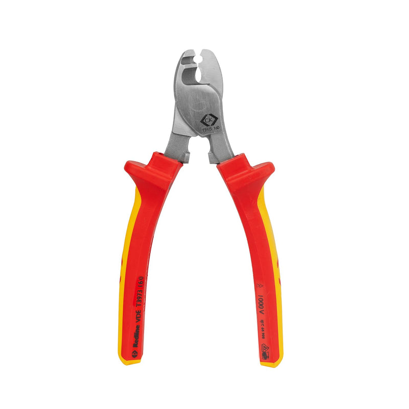 Redline VDE Cable Cutter 160 mm