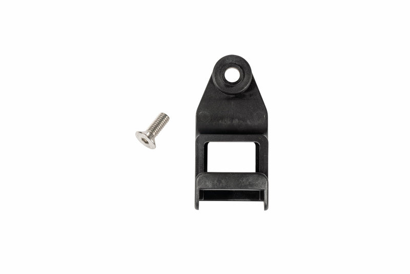 Parat"Parasnap" Light Holder, Black, 50 x 40 mm For lamps PX0, PX1, X1