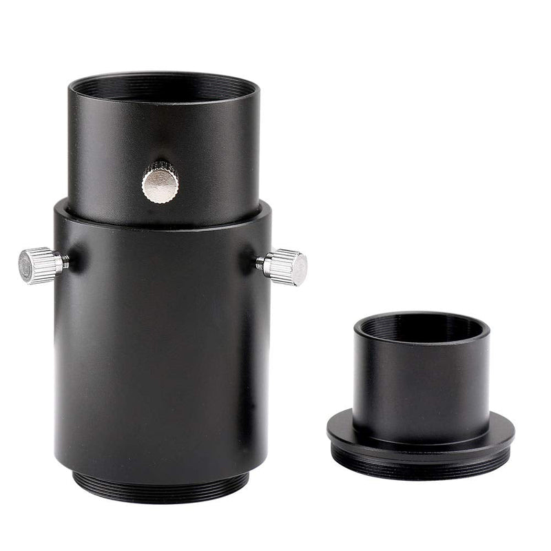 Variable Extension Telescope Camera Adapter - for SLR Cameras Connected to Telescopes - for Prime- Focus Or Eyepiece-Projection Photography
