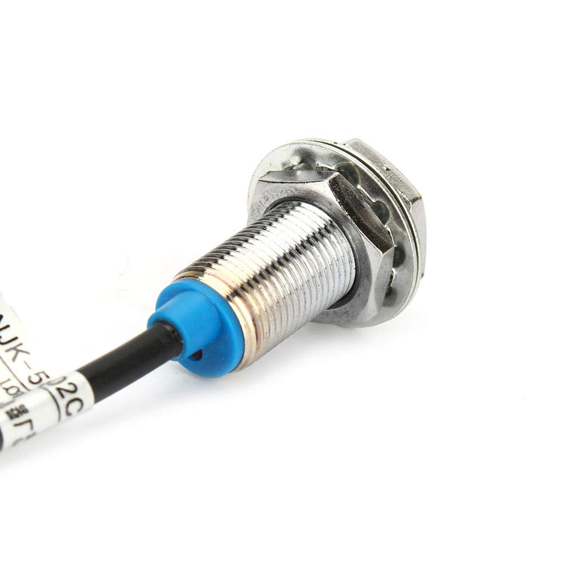 [AUSTRALIA] - Precise Npn Hall Effect Sensor with Magnet, Normally Open Proximity Switch for 6 36 V Dc, Compatible Njk 5002C, Robust Industrial Design Automation Technology and Machine Controls 