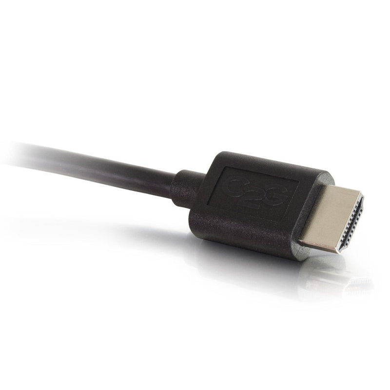 C2G VGA to HDMI, HDMI Adapter, Stereo Audio Adapter, Black, Cables to Go 41351 HDMI Male to VGA Female Audio Adapter Converter
