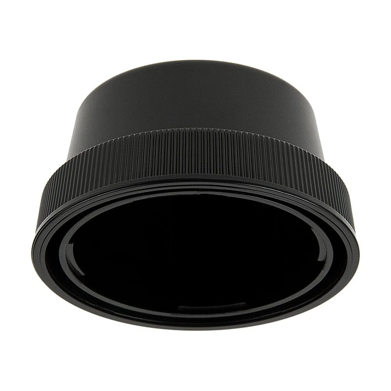 [AUSTRALIA] - Fotodiox Replacement Rear Lens Cap Compatible with Contax G 16mm, 21mm, 28mm, and 35-70mm Lenses (Replaces GK-R2 Cap) 