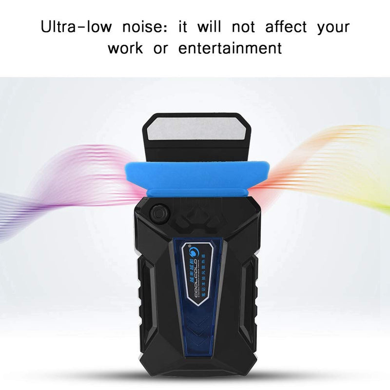 Laptop Fan Cooler - External Gaming Cooler - 2000-4100RPM Air Extracting USB Cooler Cooling Fan