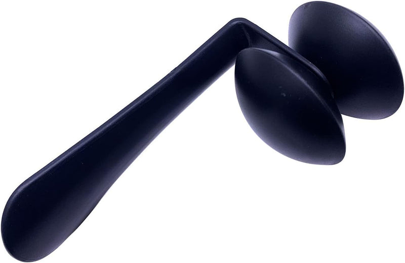 Foot Heel Shaker & Tambourine Percussion Musical Instrument for Cajon Drummers and Band Accompaniment 2pcs
