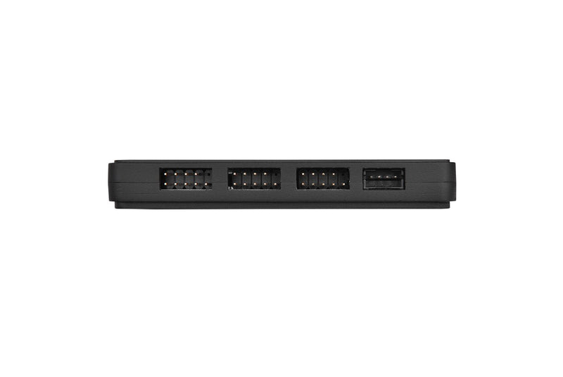 Thermaltake 9 Port LED Hub Sync Controller - Black
