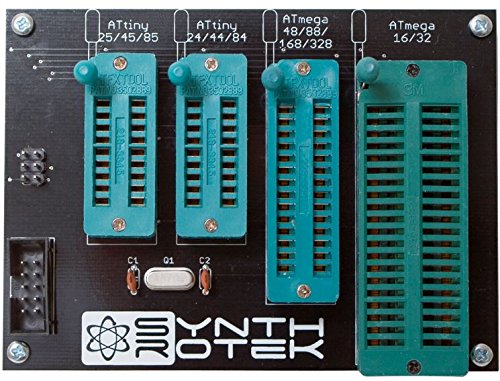 AVR Programming Interface DIY Kit