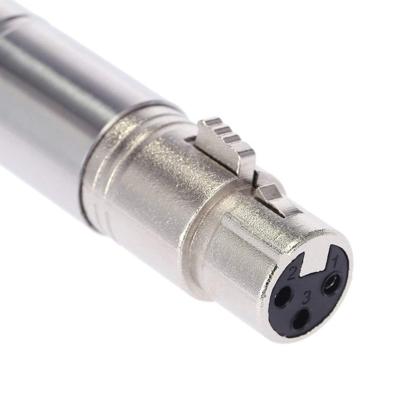 Lixada DMX512 DMX Dfi DJ 2.4G Wireless Receiver with Adapter Antenna Lighting Controller 23DBM High Power 1000M Ultra Long Distance for LED Stage PAR Effect Lamp dmx 512 receiver