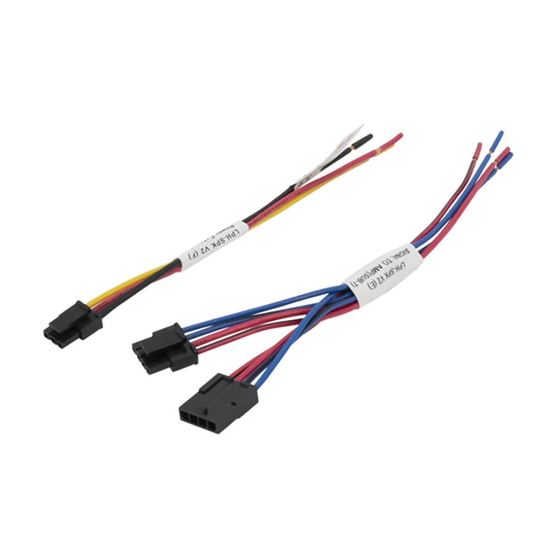 PAC LPHCH42 Integration T-Harness for 2021 Non-Amplified Chrysler with UConnect 5