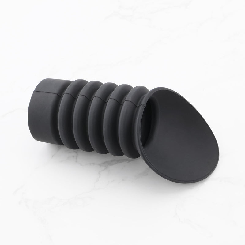 [AUSTRALIA] - eMagTech Rubber Eyepiece Cover Oblique Eyepiece Hood for 36mm-42mm Ocular Lens Extender Eye Relief Distance Optics Cover Obliqued Hood Eyecups 