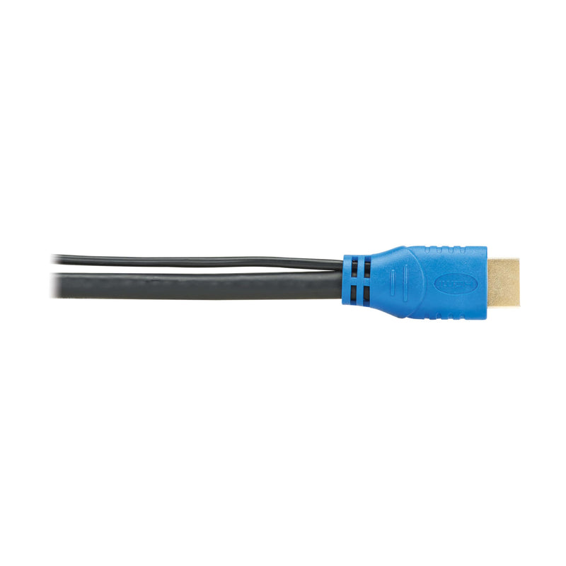 TRIPP LITE Series 10-Foot 8K HDMI Extension Cable Male-to-Female Adapter with Active Signal Booster/Repeater (M/F), 10ft / 3.1m, 8K@60Hz, HDR, 4:4:4, HDCP 2.3, 3-Year Warranty (P569-A10-MF-8K6) 10 Feet / 3.1 Meters
