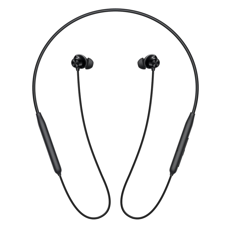 OnePlus Bullets Wireless Z3 Bluetooth 5.0 in Ear Earphones, Spacial Audio – 12.4 mm Drivers, 36 Hrs Battery Life (Mambo Midnight) Mambo Midnight
