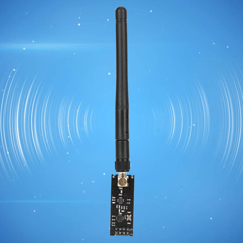 Radio Transceiver Module, Electrical Accessory for Radio Modules NRF24L01 + Power Amplifier + LNA for 1100 Metres, Radio Module NRF24L01 + PA + LNA