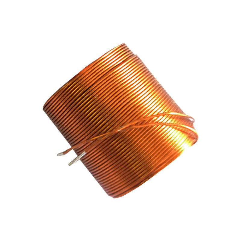 MBLUE 2/4pcs 21x22mm Magnetic Floating Coil Copper Cylindrical Suitable for Magnetic Levitation Over 800g
