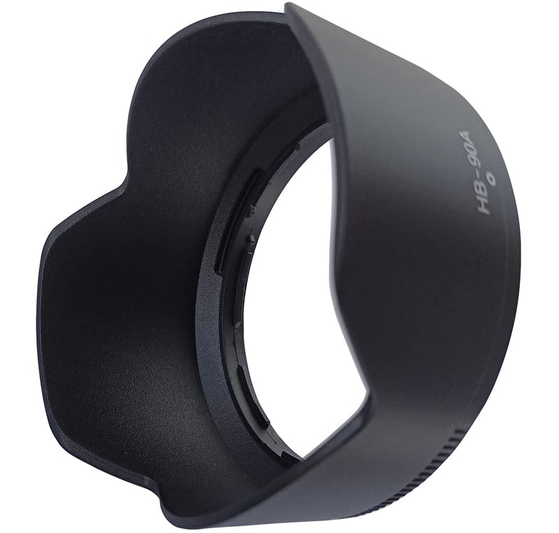 [AUSTRALIA] - Z30 Z50 Lens Hood (HB-90A) for Nikon Nikkor Z DX 50-250mm f/4.5-6.3 VR Lens,62mm Lens Hood for Nikon zfc Z fc Z30 Z50 Camera,HUIPUXIANG 